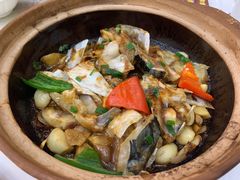 -轩记海鲜餐厅·四十五年老字号·经典粤菜(西区彩虹店)