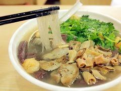 -金原鸭血粉丝汤总店(锁金村店)