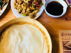 -香满园春饼·家常菜(东大桥店)