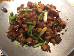 -醉得意·山茶油炒土鸡(泰安万达店)