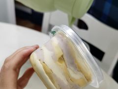 -7cake榴莲千层蛋糕(塘苗路店)