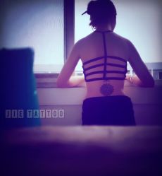 -杰TATTOO刺青