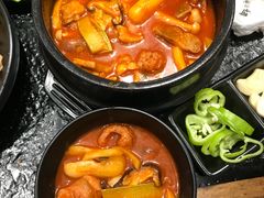 -九田家黑牛烤肉料理(中北镇店)