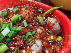 爆浆兔腰-冒椒火辣(奎星楼街店)