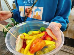 -老炳·七丛松甘草水果