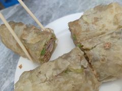 熏肉大饼肉饼-知一馨香熏肉大饼(抚顺石化大学店)