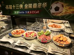 -金海湾自助餐厅(金陵饭店)