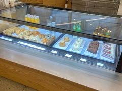 自助取餐区-Seesaw Coffee(上海国金中心店)