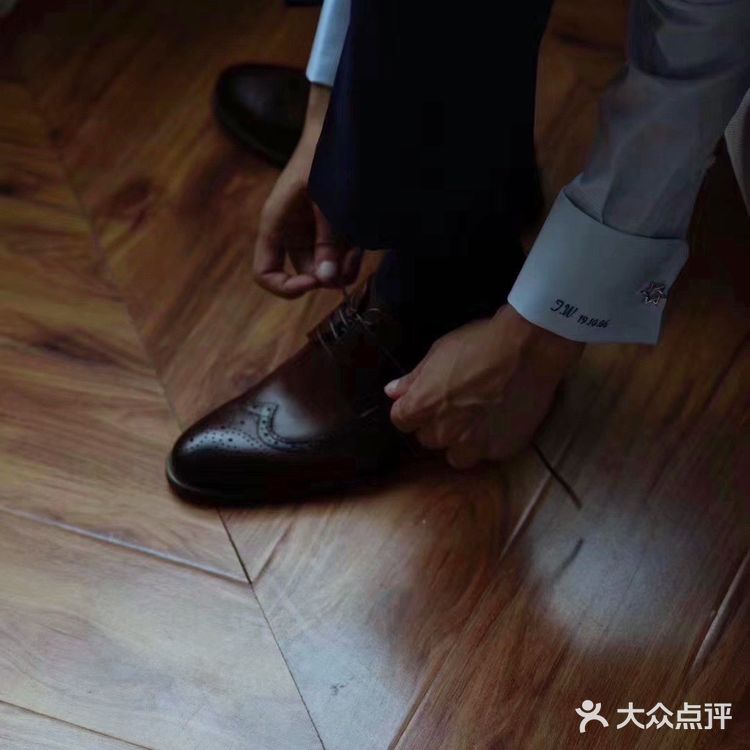 Tins西服｜客片分享