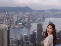 -尼依格罗香港美利酒店