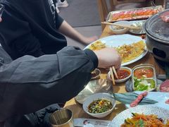 -青瓦餐厅·生鱼片·韩园烤肉(西塔店)