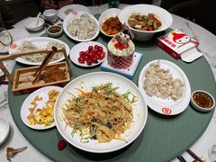 -双合园·海鲜水饺青岛菜(上清路店)