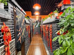 -江湖水乡铁锅炖魚(周庄嘉园店)