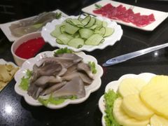 -宽板凳老灶火锅(外馆斜街店)