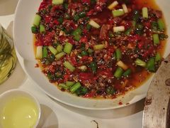伙伴雷椒蹄筋-贝勒爷·酥不腻烤鸭