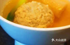 Huaiyang Lion's Head Meatball Soup