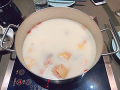 -捞王锅物料理(上海世茂广场店)