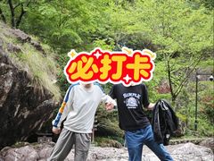 -刘伯温故里景区百丈漈