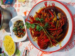 -辣出味岳阳特色烧烤·龙虾大排档(砂子塘总店)