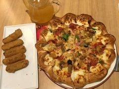 -必胜客(金鹰店)