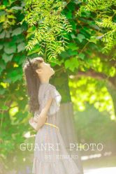 -贯日漂亮宝贝儿童摄影
