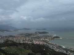 -石老人观光园