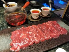 嫩牛肉-王家渡火锅店(棕榈泉店)