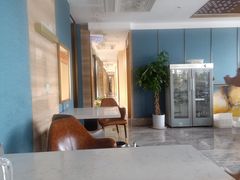 大堂-靓湾海鲜·海景餐厅(小麦岛店)