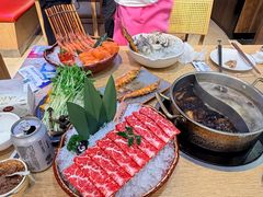 -松野谷·寿喜烧自助(华联顺义金街购物中心店)