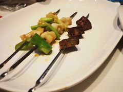 -正黄旗海鲜烧烤大排档(延安路总店)