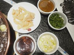 -北门涮肉·炭火铜锅涮肉(什刹海店)