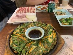韭菜饼-首尔馆韩国料理(金童路店)