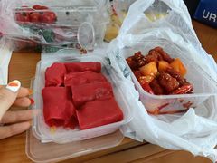 菠萝咕咾肉-勇興發港式茶餐厅(江宁店)