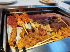 -爱客得牛排海鲜烤肉·火锅自助(春熙路黑金好店)