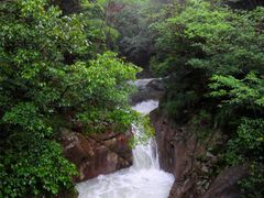 -祁门牯牛降观音堂风景区