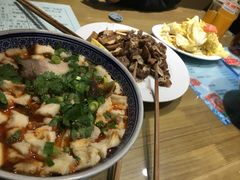 -天发芽·何记葫芦头泡馍·老字号(小南门店)