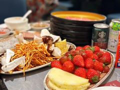 -一绪に寿喜烧(虹悦城店)