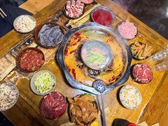 -正南齊北重庆老火锅(光华村直营店)