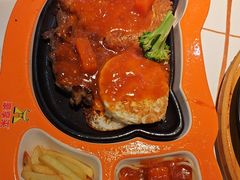 -豪享来中西餐厅(隆昌店)