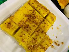 桂花凉糕-令氏家外家周秦食府(高新店)
