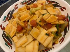 炒面片-巴依老爷新疆美食(清华东门店)