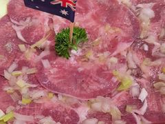 -轻烧烤肉(光谷步行街店)