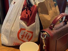 -星巴克(广州正佳广场4层店)