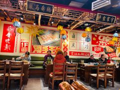 大堂-将军肚烧烤鸡手王(东岭南街店)
