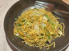 曼德勒蔬菜炒面-花马天堂云南餐厅 Lost Heaven(外滩店)