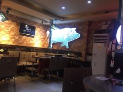 大堂-杀猪天·韩国烤肉(铁路街第一分店)