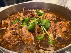 -黑窑厂糖油饼烤鸭·清真菜(旗舰店)