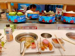 -龍歌自助小火锅(市南金茂湾店)