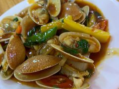 辣炒花甲-记忠海鲜