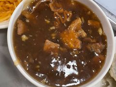 炒肝-姚记炒肝店(鼓楼店)
